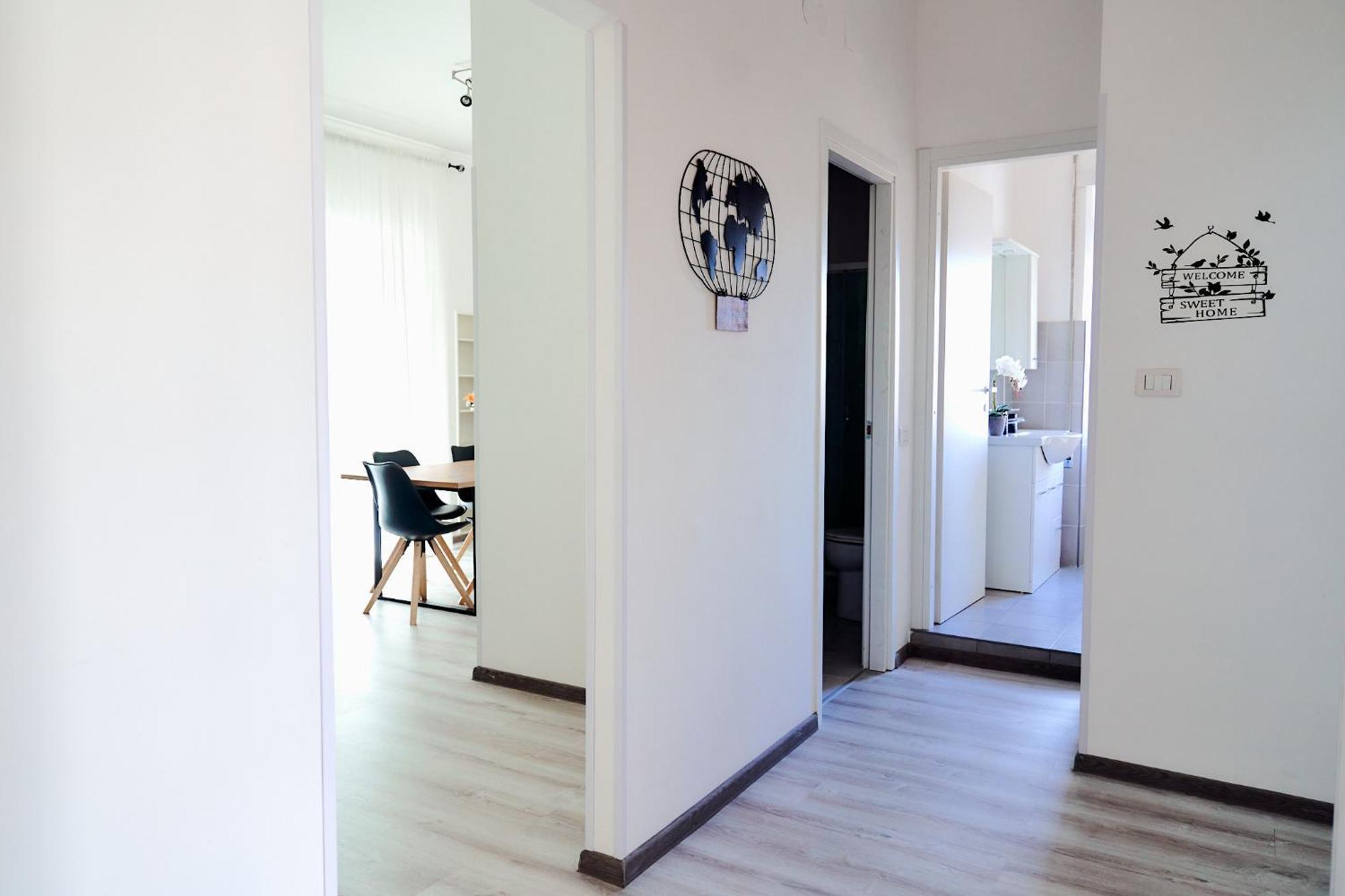 Casa Cornelia Station Apartment โรม ภายนอก รูปภาพ